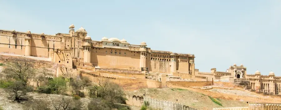 Viaggio Nel Rajasthan