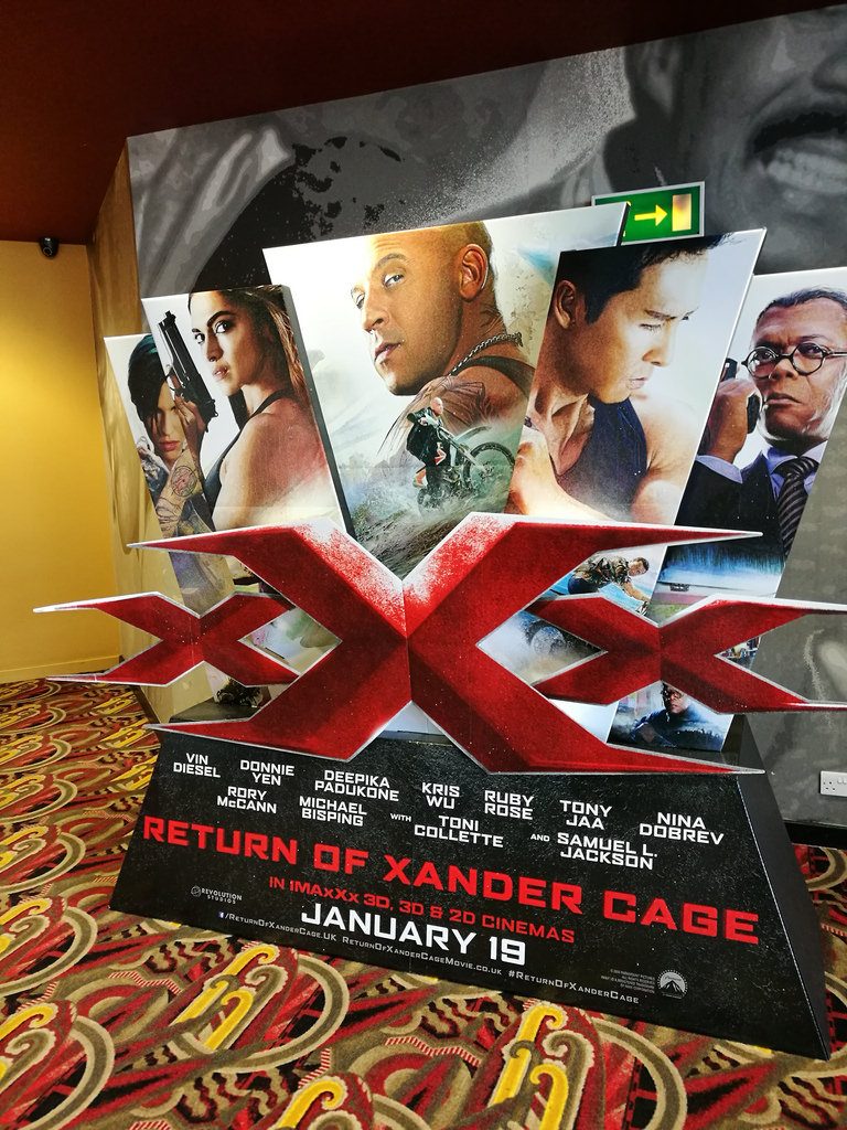 Film 2017: xXx: Il Ritorno di Xander Cage