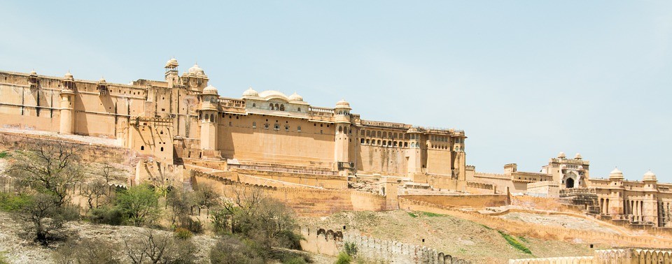 Viaggio Nel Rajasthan