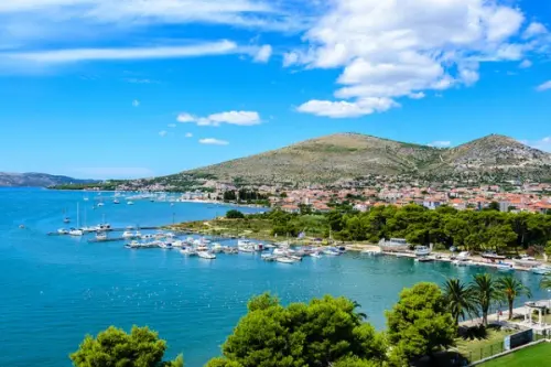 Trogir in barca: la Croazia da scoprire in yatch