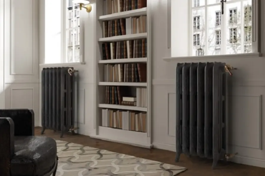 Come riscaldare la casa con il giusto radiatore