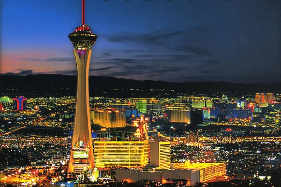 I migliori casino da visitare a Las Vegas